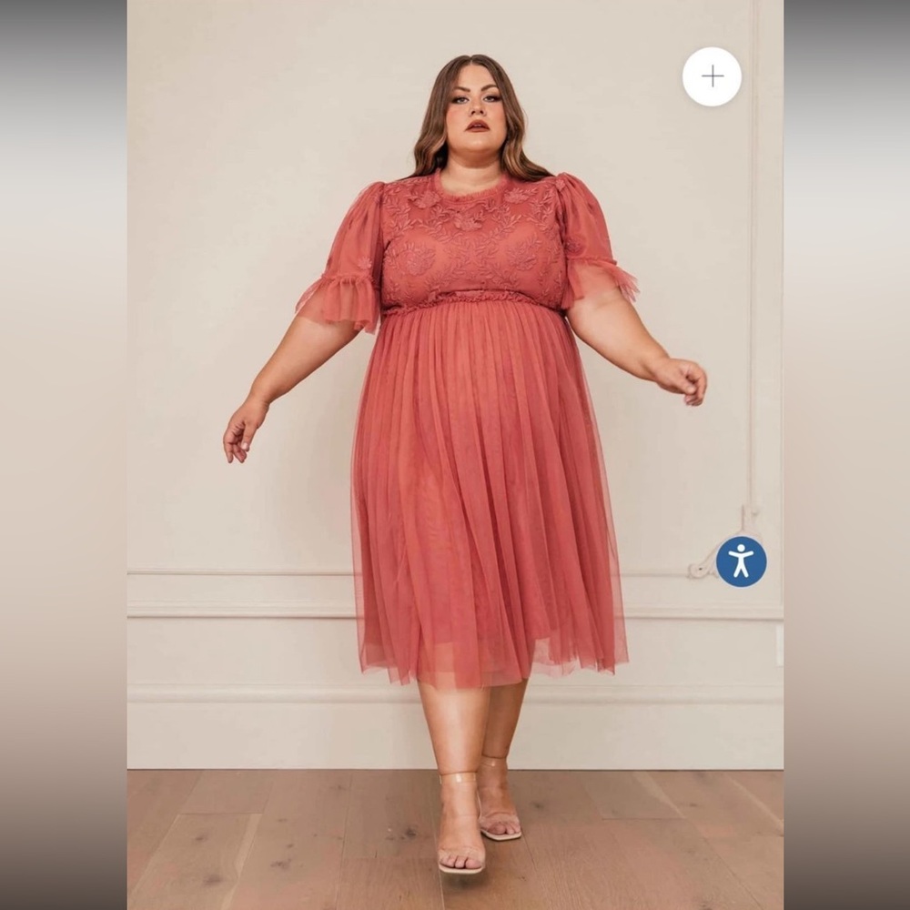 JessaKae Juliette in Coral